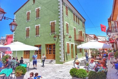 Albanian Riviera in 3 Days;Semi–Private Tour with Tour Leader&Car