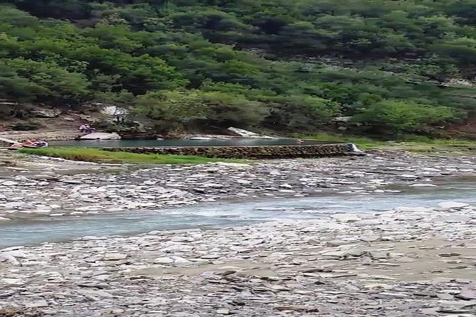 All Day Tour of Përmet - Benja Thermal Baths and the Kati Bridge