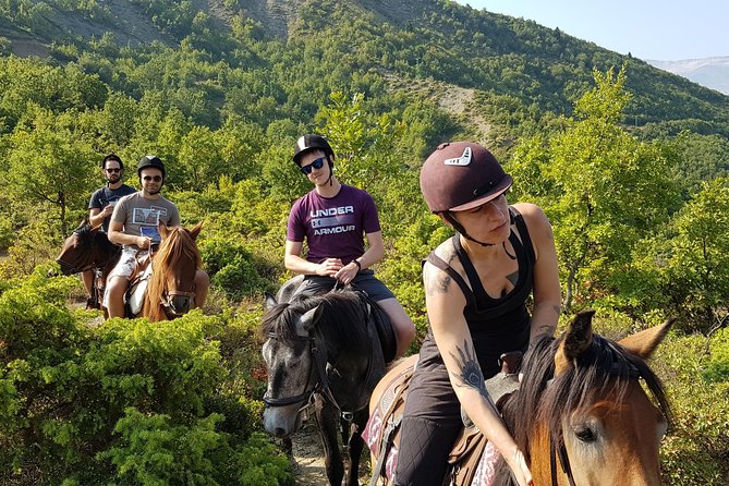 Amazing Horse Riding Experience at Vjosa National Park in Permet - Meeting in central Përmet and getting ready
