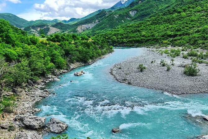 Amazing Rafting Experience at Last Wild Vjosa River of Europe in Permet, Albania - Three Hours on the River