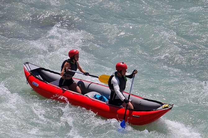 Amazing Rafting Experience at Last Wild Vjosa River of Europe in Permet, Albania - What the $48.27 Price Really Covers