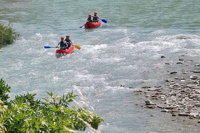 Amazing Rafting Experience at Last Wild Vjosa River of Europe in Permet, Albania - Morning or Afternoon: Which Departure Works Best?