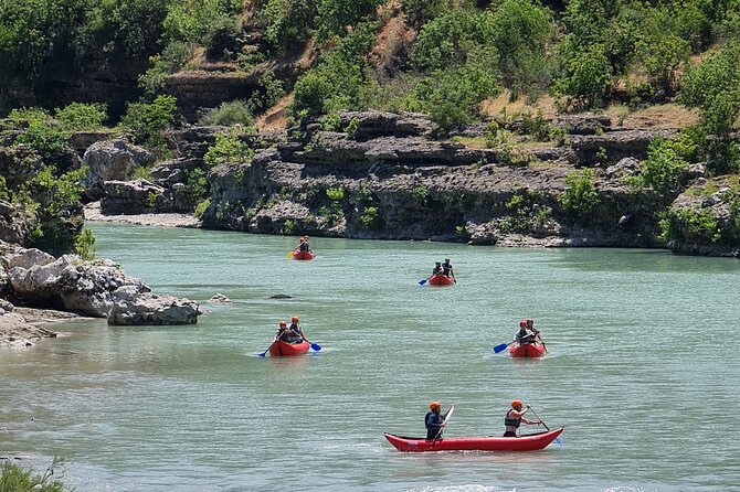 Amazing Rafting Experience at Last Wild Vjosa River of Europe in Permet, Albania - Who Will Enjoy This Rafting Trip Most?