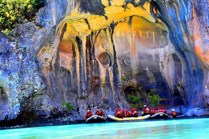 Amazing Rafting Experience at Last Wild Vjosa River of Europe in Permet, Albania - Practical Tips Before You Book