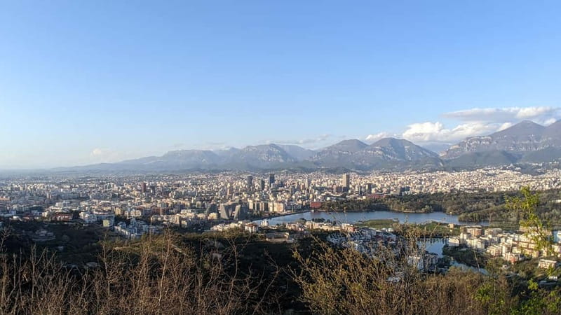 An Alternative Tour of Tirana - Is $29 a good value?