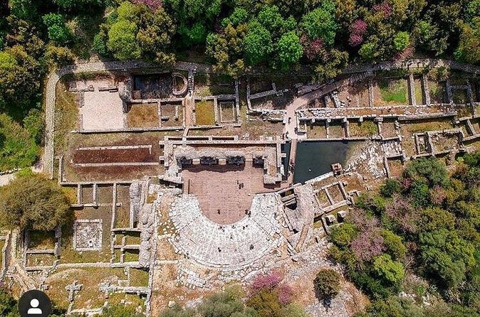 Ancient city of Buthrotum, Ksamil - Who should book this experience?