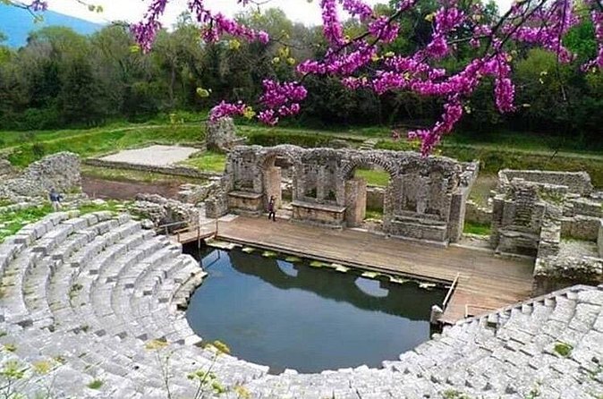 Ancient city of Buthrotum, Ksamil - Should you book the Ksamil and Butrint tour?