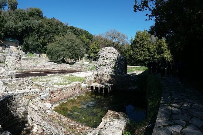 Ancient City of Butrint, UNESCO World Heritage site - A Must - What the two-hour visit feels like