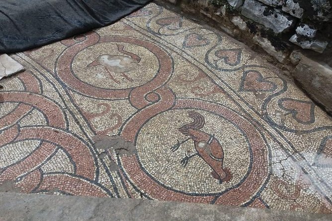 Ancient City of Butrint, UNESCO World Heritage site - A Must - Walking through 10th-century-BC Butrint