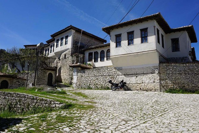 Ancients and Ottomans - Apollonia and Berat - Apollonia: ancient stones among the hills