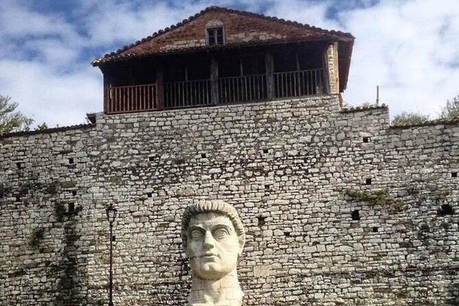 Ancients and Ottomans - Apollonia and Berat - Price, group size, and the value of a full day