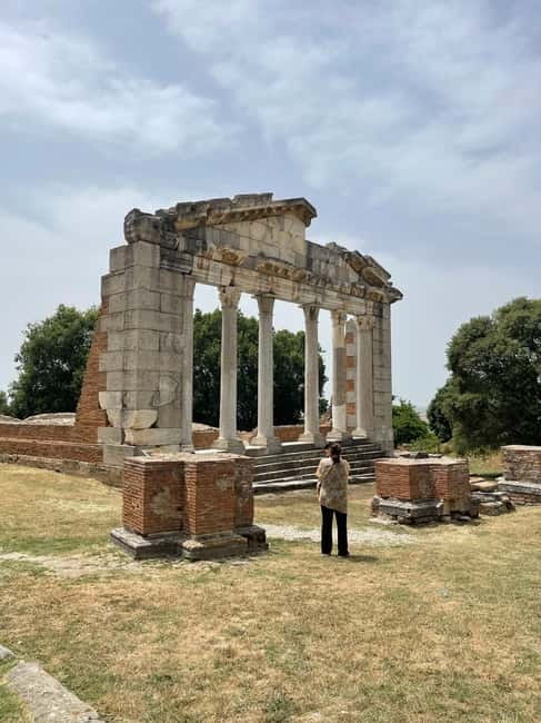 Apollonia & Durres | History & Local Food - Key points to know before booking