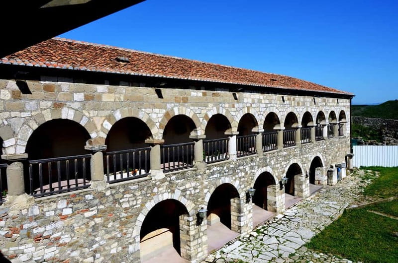 Apollonia & Durres | History & Local Food - The countryside lunch near Fier County