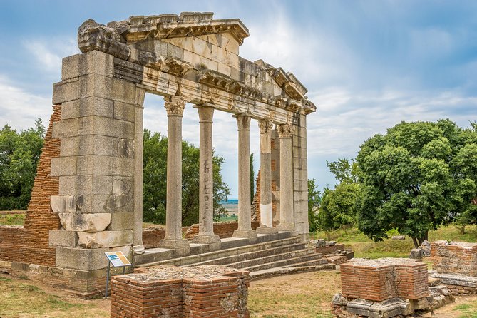 Ardencia and Apollonia Day Trip from Tirana - Key points to know before booking