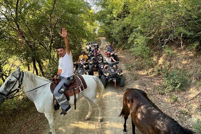 ATV Adventure in Durres - Why an ATV is a good way to see Durres