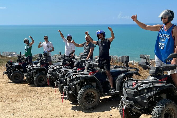 ATV Adventure in Durres - Guide, photos, and the group size