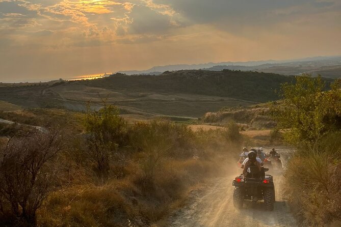 ATV Adventure in Durres - Who will enjoy this ride most?
