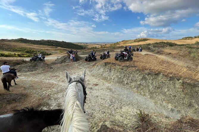 ATV Adventure in Durres - What the one-hour hill and coast route offers