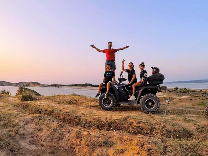 ATV/QUAD/4X4 Tours in Vlora - What the $106 price really buys you