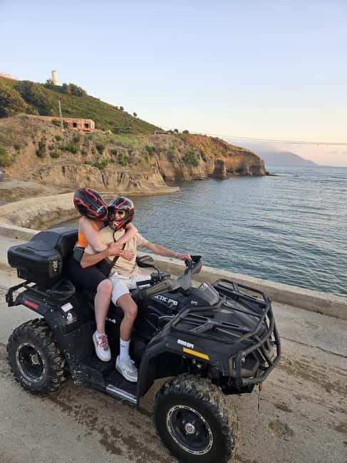 ATV/QUAD/4X4 Tours in Vlora - Who will enjoy this ATV tour most?