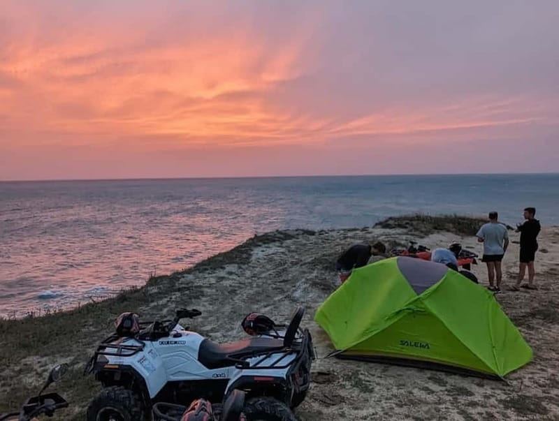 ATV/QUAD/4X4 Tours in Vlora - Practical tips for a smoother ride