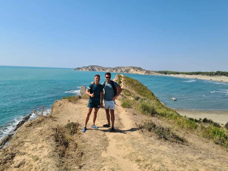 ATV/QUAD/4X4 Tours in Vlora - From city streets to the Narta Lagoon