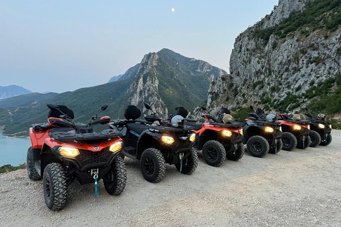 ATV/Quad Bike tour to Bovilla lake - Five things to know before you book