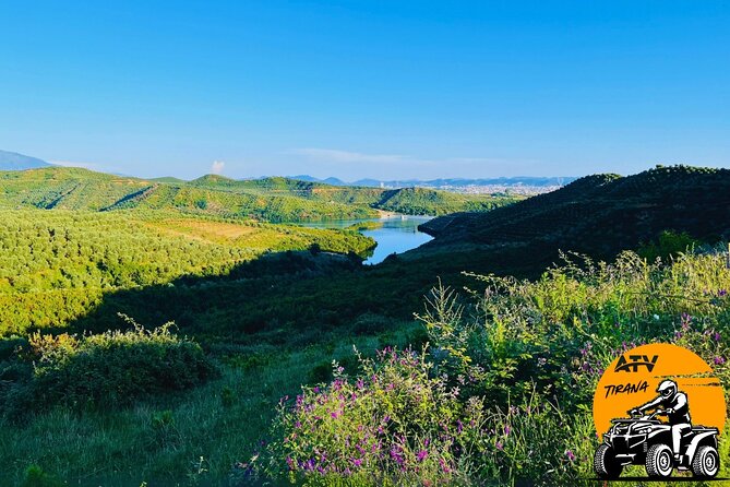 ATV/Quad Bike tour to Bovilla lake - Bovilla Lake and the viewpoint hike