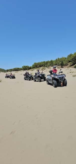ATV/QUAD TOUR VLORA - Five things to know before you ride