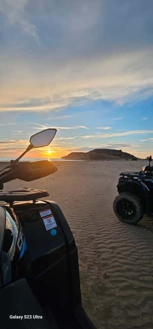 ATV/QUAD TOUR VLORA - Who will enjoy this ATV tour most?