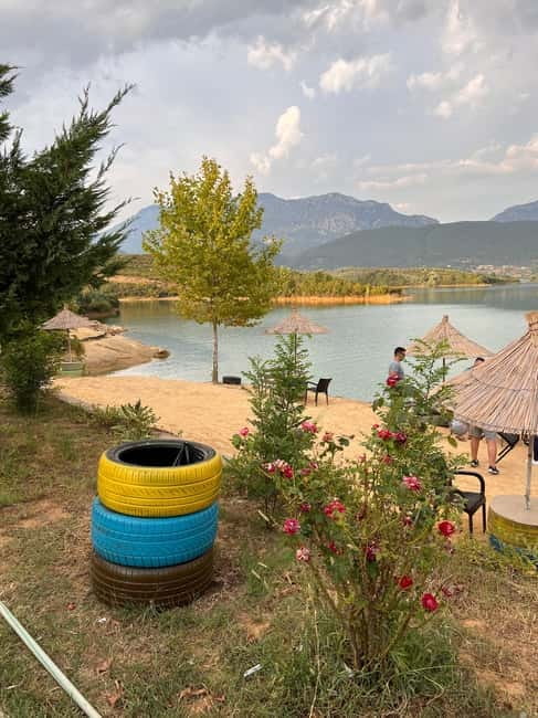 ATV Tour Across Tirana Hills & Cerkeze Lake - Riding the hidden trails around Tirana
