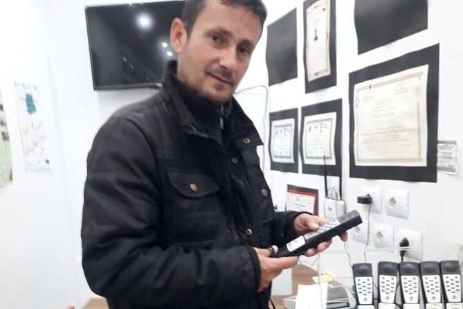 Audioguide service for Berat city by 1001 Albanian Adventures - Crossing into the Quarter of Gorica