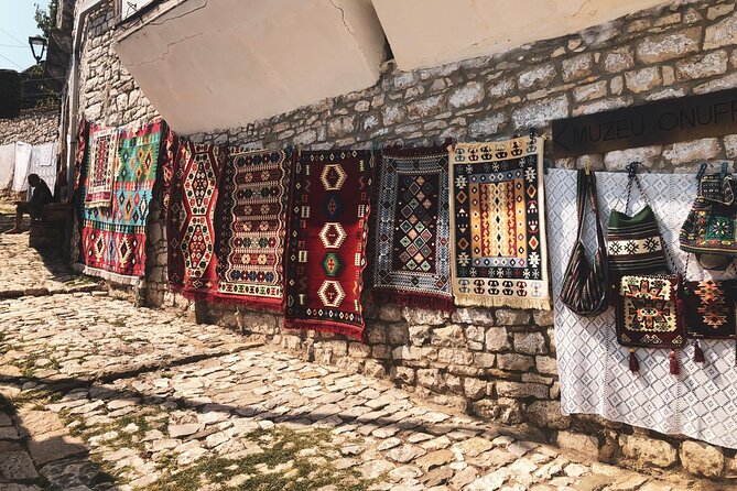 Balkans in 3 Days;Semi – Private Tour Dedicated Tour Leader & Car - Berat: Albania’s hillside town of 1001 windows