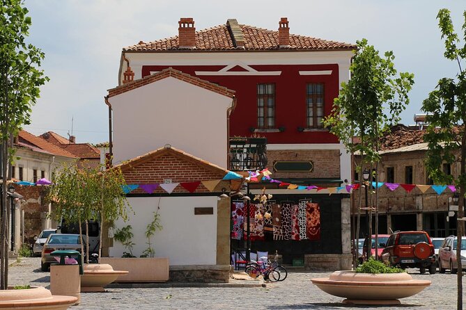 Balkans in 3 Days;Semi – Private Tour Dedicated Tour Leader & Car - Skopje between the Stone Bridge and Old Bazaar