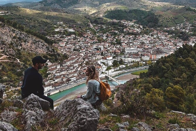 Balkans in 3 Days;Semi – Private Tour Dedicated Tour Leader & Car - Berat Castle and the Onufri museum