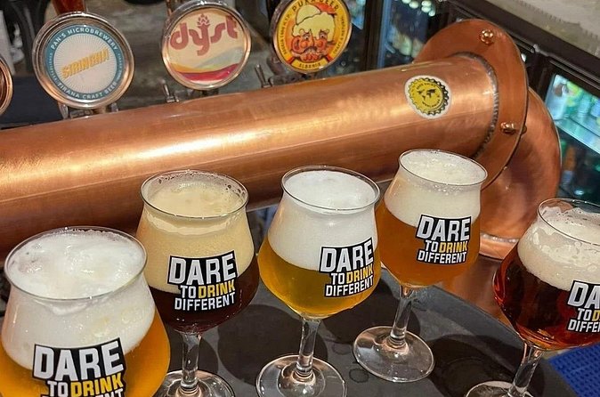 Beer Tasting Tour Tirana - The Guide Can Make Or Break The Evening