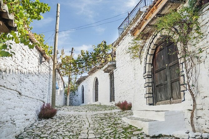 Berat & Belsh :Through Heritage and Nature!" - Central Berat shows daily life beyond the citadel
