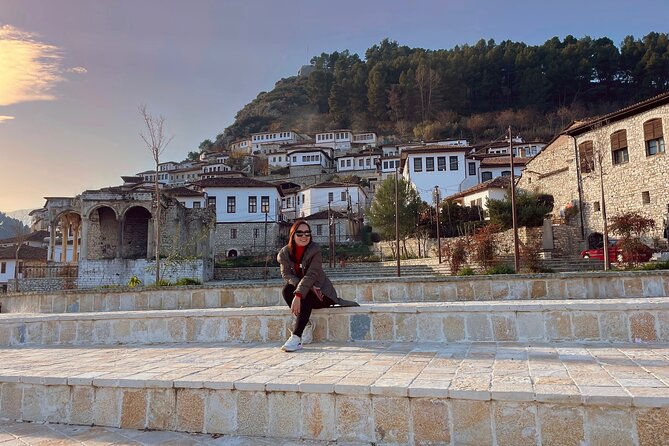 Berat Castle & Cobo Winery on Luxury Land Rover Tour from Tirana - Cobo Winery and local Albanian grapes