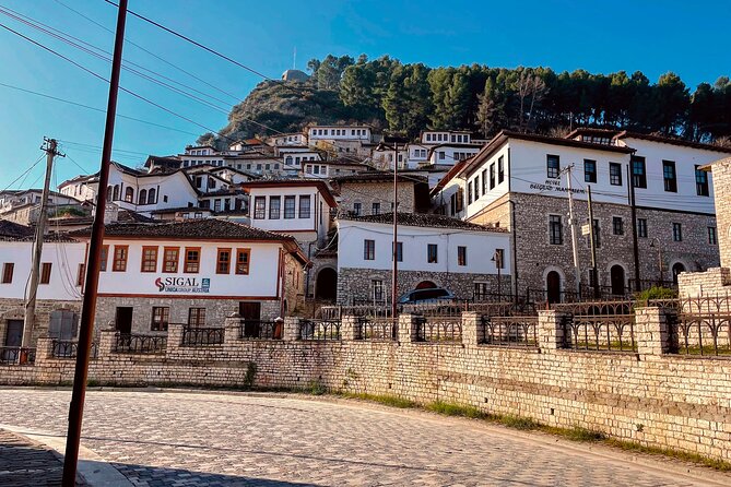 Berat Castle & Cobo Winery on Luxury Land Rover Tour from Tirana - What the guide adds to the day