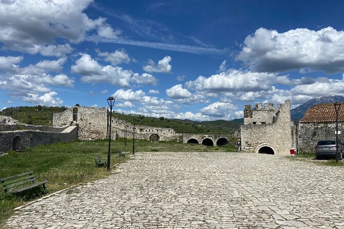 Berat city UNESCO tour, the Castle & Belshi lake- From Tirana - Belshi Lake gives the morning a quiet start