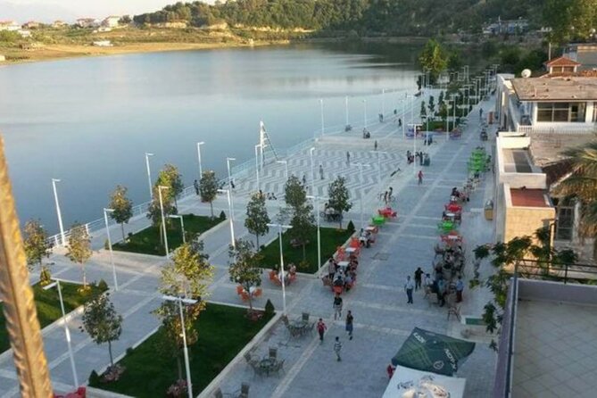 Berat city UNESCO tour, the Castle & Belshi lake- From Tirana - Mangalemi, Gorica and the old bridge