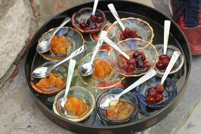 Berat Cooking Class- Traditional Albanian Cooking Class /By Vato - Preparing Fërgesë, Tave Kosi, or byrek