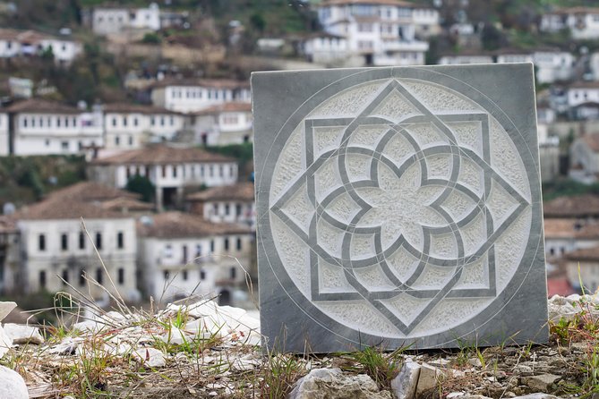 Berat Cultural Tour by 1001 Albanian Adventures - Crossing to Gorica by the seven-arched bridge