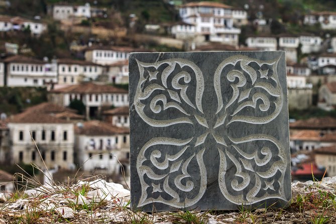 Berat Cultural Tour by 1001 Albanian Adventures - Inside the Onufri Museum’s painted icons