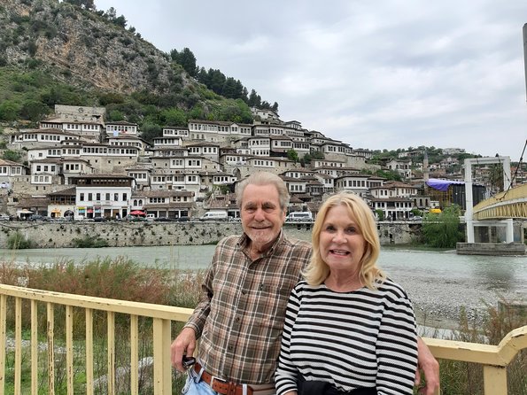 Berat - Day Tour by ADRIATIK TOURS LLC - Berat Castle and its fourth-century foundations