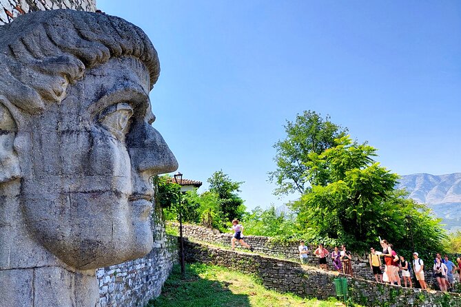 Berat Day Tour: Explore Albania’s UNESCO City from Durres - Byzantine art inside the Onufri Museum