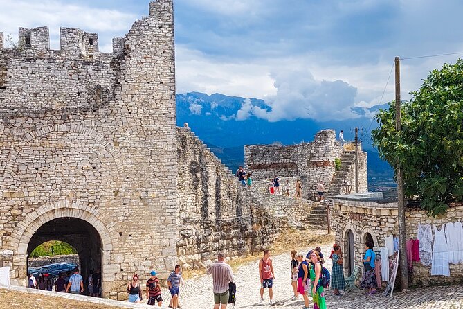 Berat Day Tour: Explore Albania’s UNESCO City from Durres - A free walk through Gorica