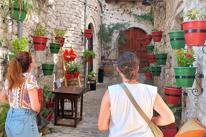 Berat Day Tour: Explore Albania’s UNESCO City from Durres - Optional wine and raki at Cobo Winery