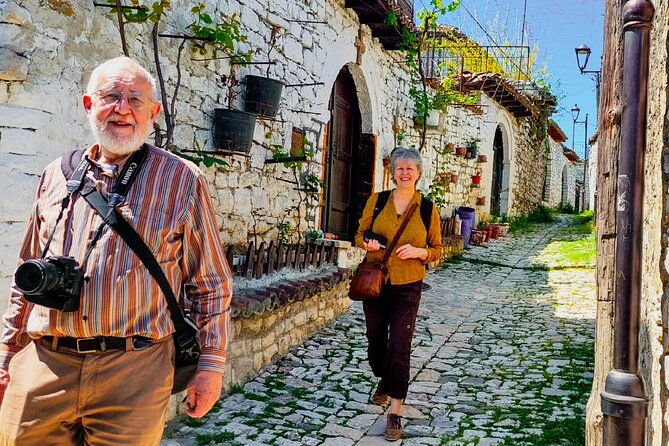 Berat Day Tour: Explore Albania’s UNESCO City from Durres - Two hours inside Berat Castle