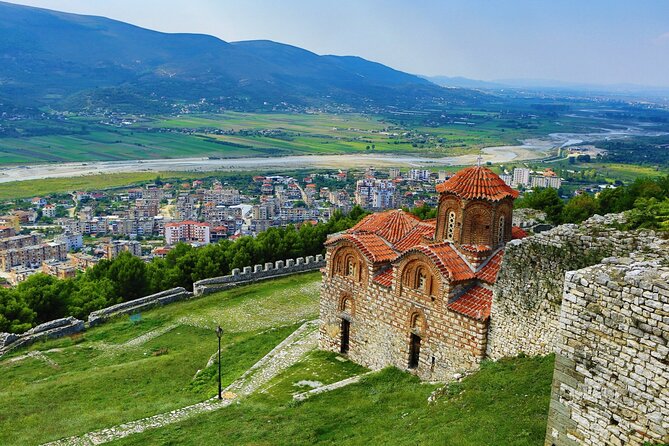 Berat-Durres and Belsh Lake, day tour from Tirana - Berat’s lower town, Mangalemi, and Gorica